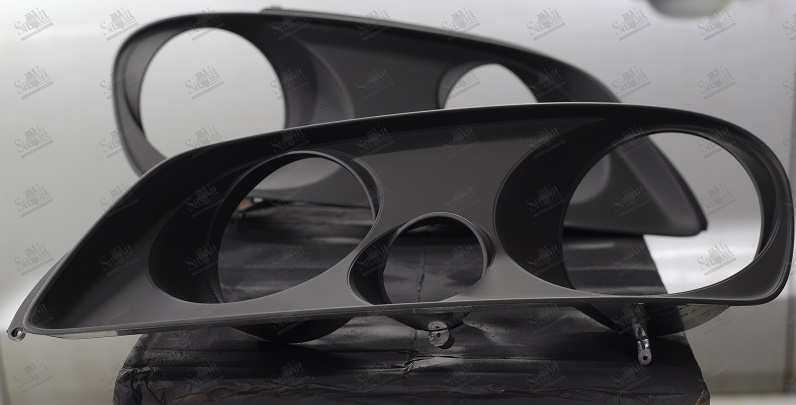 Покраска масок