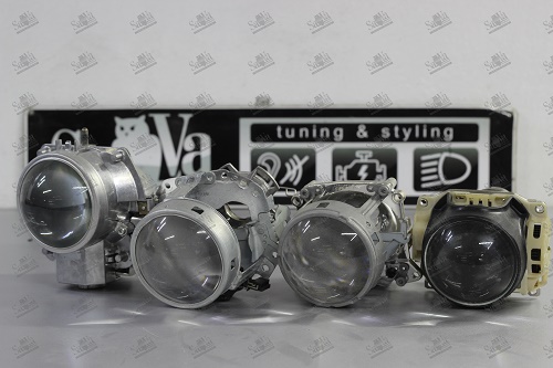 Замена линз